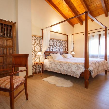 El Bulin De Braojos - Casa Marta Villa Braojos de la Sierra Exteriör bild