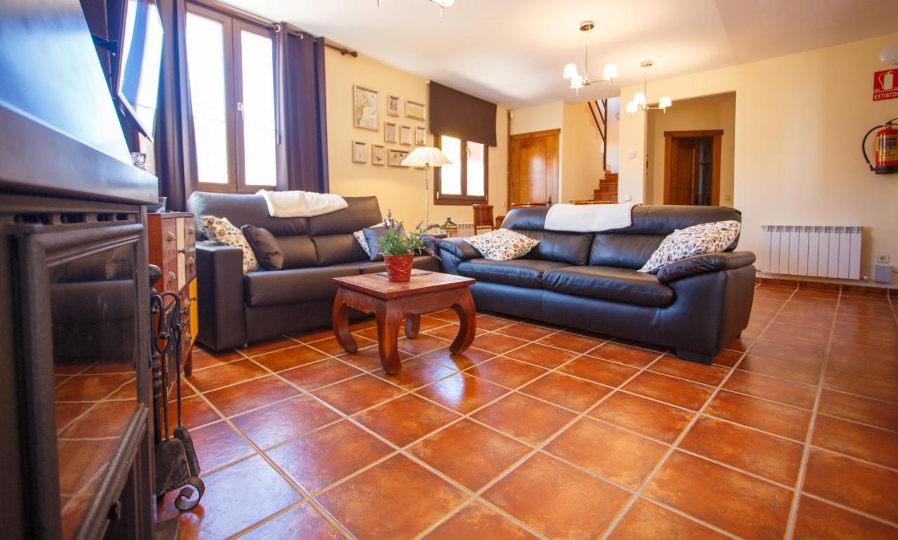 El Bulin De Braojos - Casa Marta Villa Braojos de la Sierra Exteriör bild
