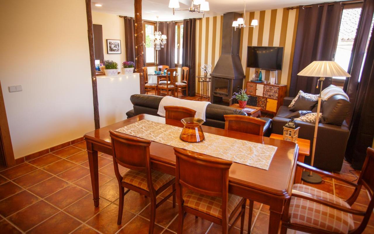 El Bulin De Braojos - Casa Marta Villa Braojos de la Sierra Exteriör bild