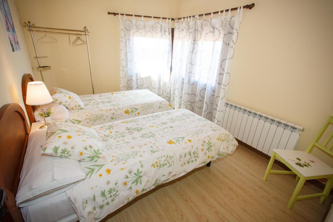 El Bulin De Braojos - Casa Marta Villa Braojos de la Sierra Exteriör bild