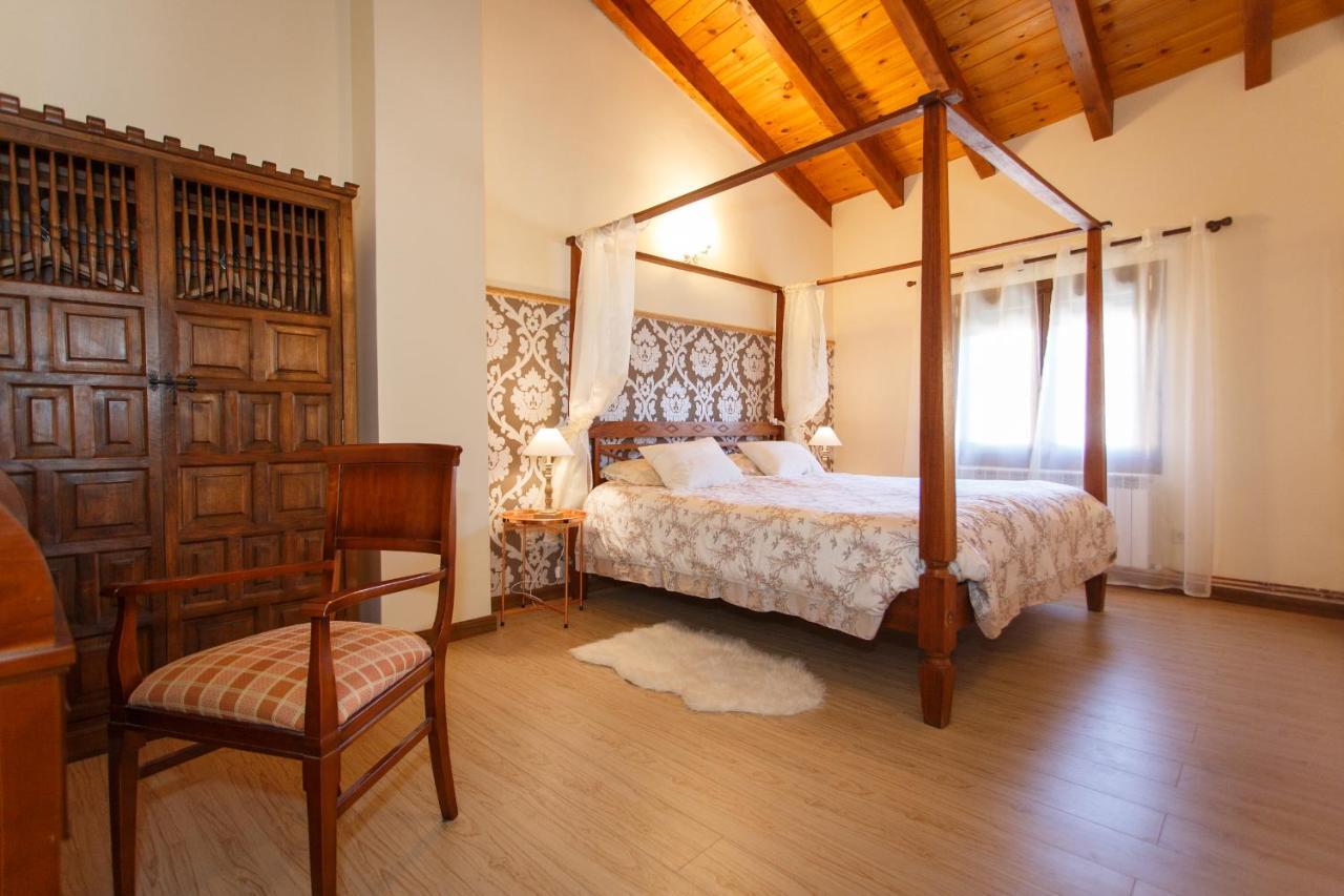 El Bulin De Braojos - Casa Marta Villa Braojos de la Sierra Exteriör bild