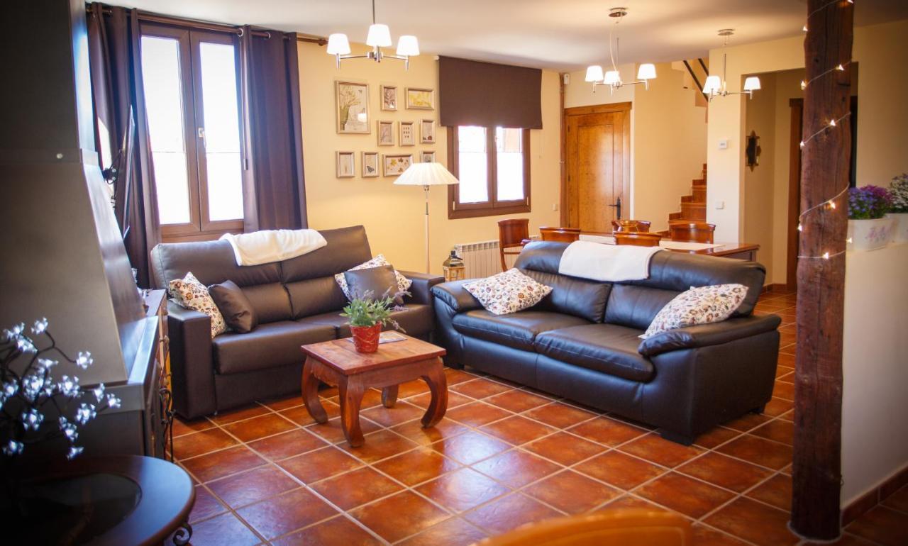 El Bulin De Braojos - Casa Marta Villa Braojos de la Sierra Exteriör bild