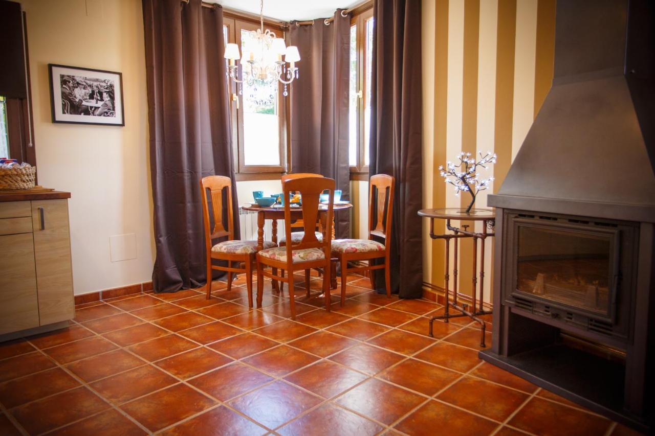 El Bulin De Braojos - Casa Marta Villa Braojos de la Sierra Exteriör bild